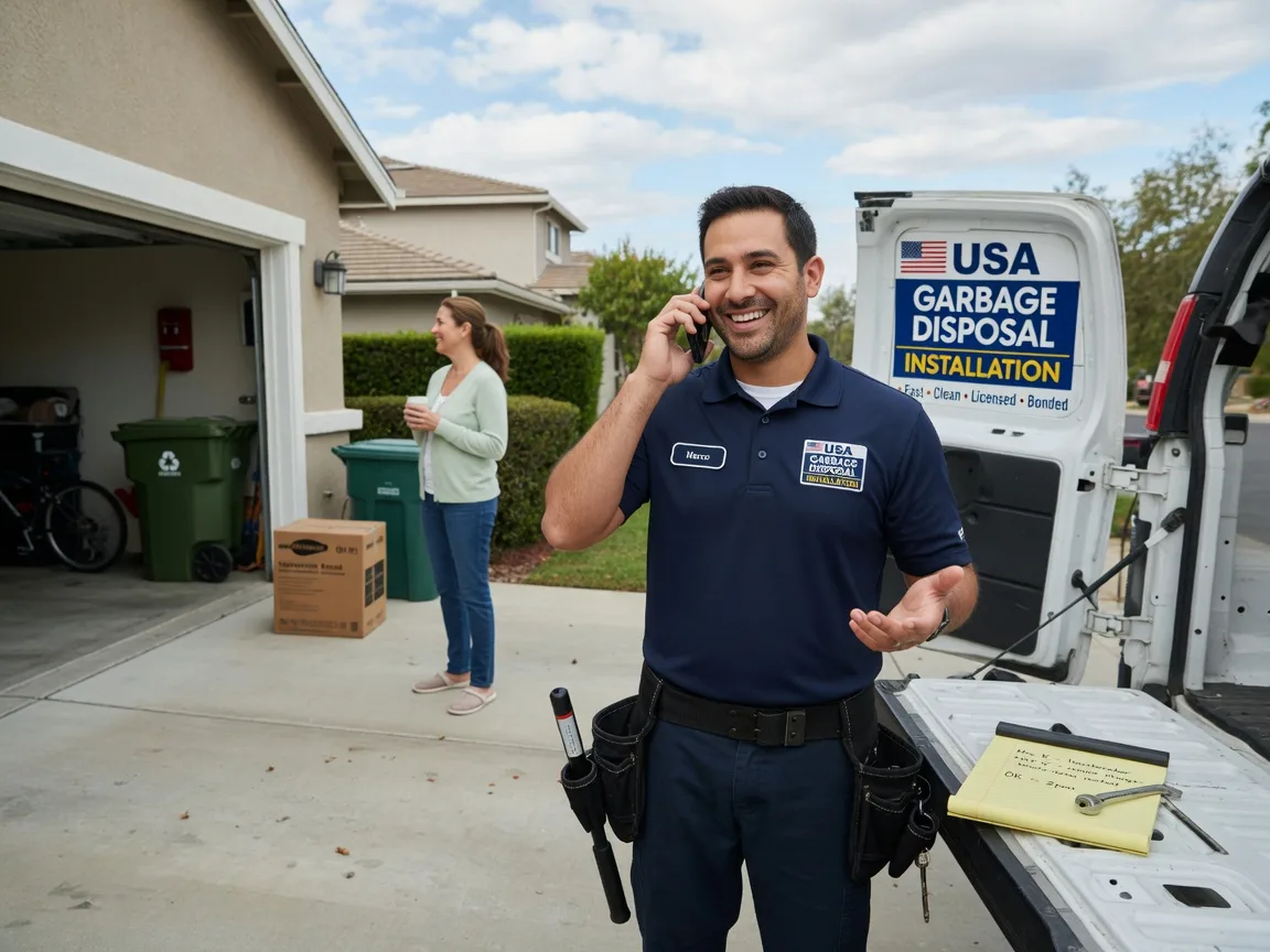 Garbage Disposal Replacement Greenleaf, ID FAQs